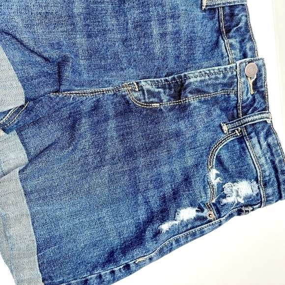 Old Navy Size 6 High Rise Secret Slim Pockets - Picture 7 of 9